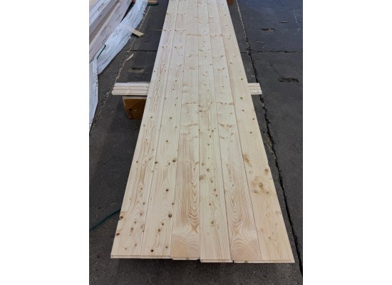 Boazeria, panel świerkowy klasa A/B/C 120 x 13  /4,14 wilgotność około 16-18%